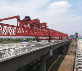 安徽宣城架桥机租赁公司30米120吨架桥机质量保障